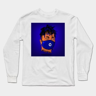 Mask Up Long Sleeve T-Shirt